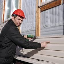 Best Storm Damage Siding Repair  in York Harbor, ME